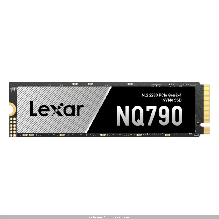 Lexar NQ790 SSD 4TB M.2 2280 PCIe Gen4 NVMe Internes Solid-State-Module