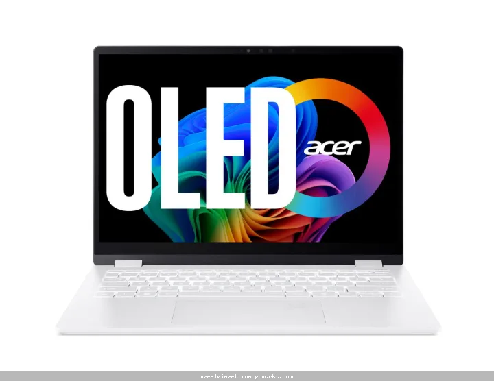 Acer Swift Edge 14 AI OLED (SFE14-51T-94BZ) Copilot+ PC 14" WQ2.8K-touch, OLED, 120Hz, Intel Ultra 9-288V (48 TOPS), 32GB RAM, 1TB SSD, Windows 11