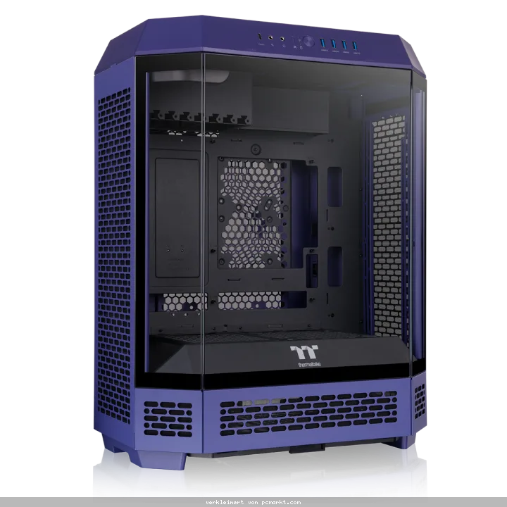 Thermaltake The Tower 600 Future Dusk | PC-Gehäuse
