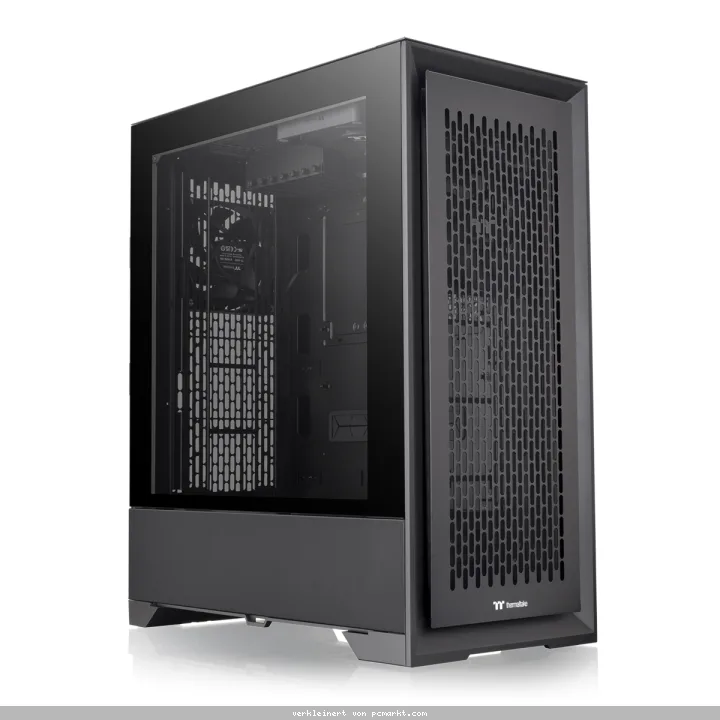 Thermaltake CTE T500 Air Black | PC-Gehäuse