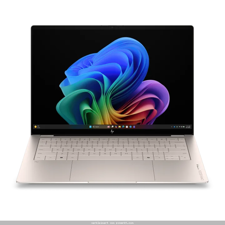 HP OmniBook Ultra 14-kd0175ng 14" 2.8k OLED Touch 120Hz, Intel Core Ultra 7 356H, 32GB RAM, 1TB SSD, Windows 11