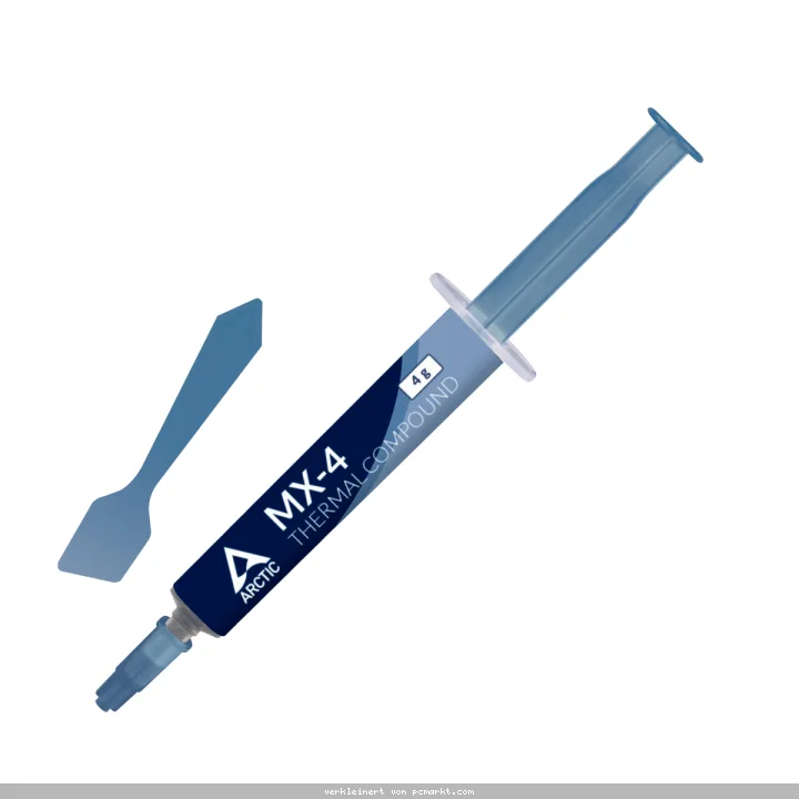 ARCTIC MX-4 4g inkl. Spachtel | Wärmeleitpaste