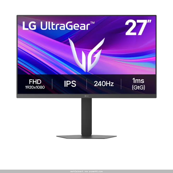 LG 27G440A-B.AEU - 240Hz