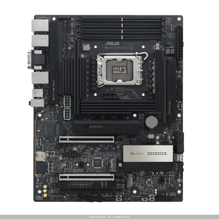 ASUS Pro WS Z890-ACE SE Mainboard