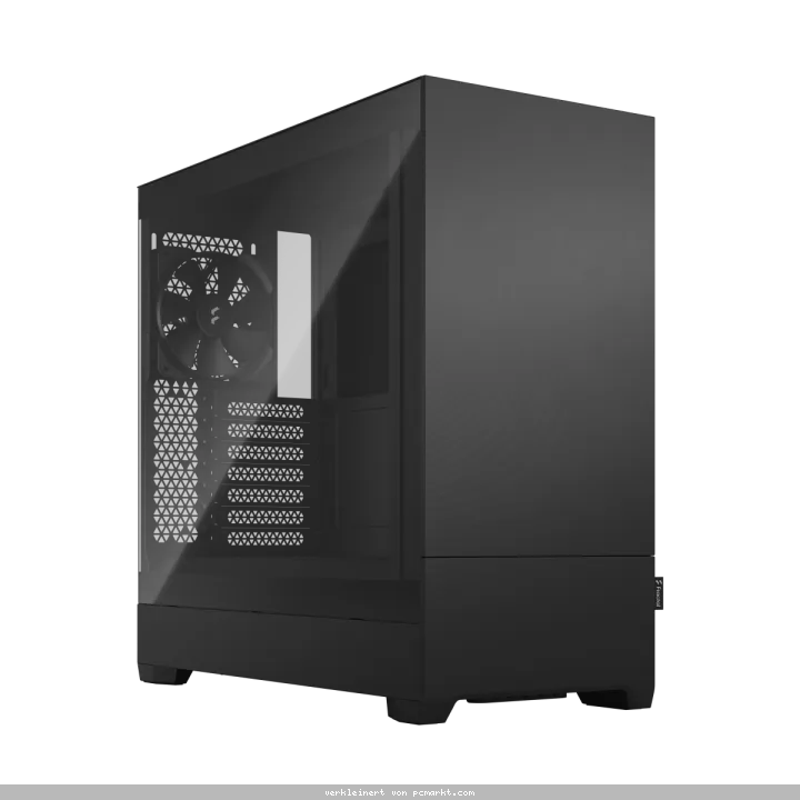 Fractal Design Pop Silent Black TG | PC-Gehäuse