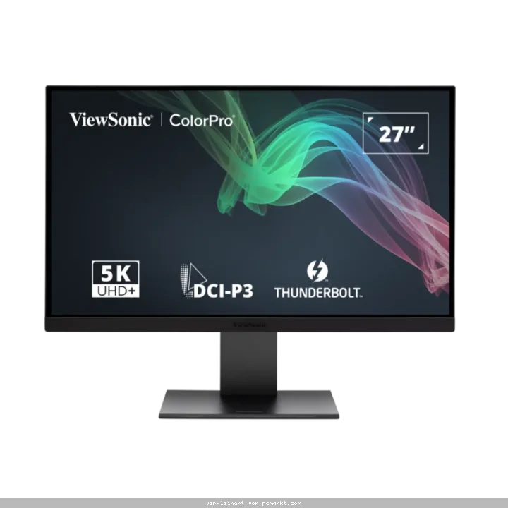 Viewsonic VP2788-5K Thunderbolt 4 Monitor KVM Switch, DisplayPort, USB-C, Thunderbolt™ 4
