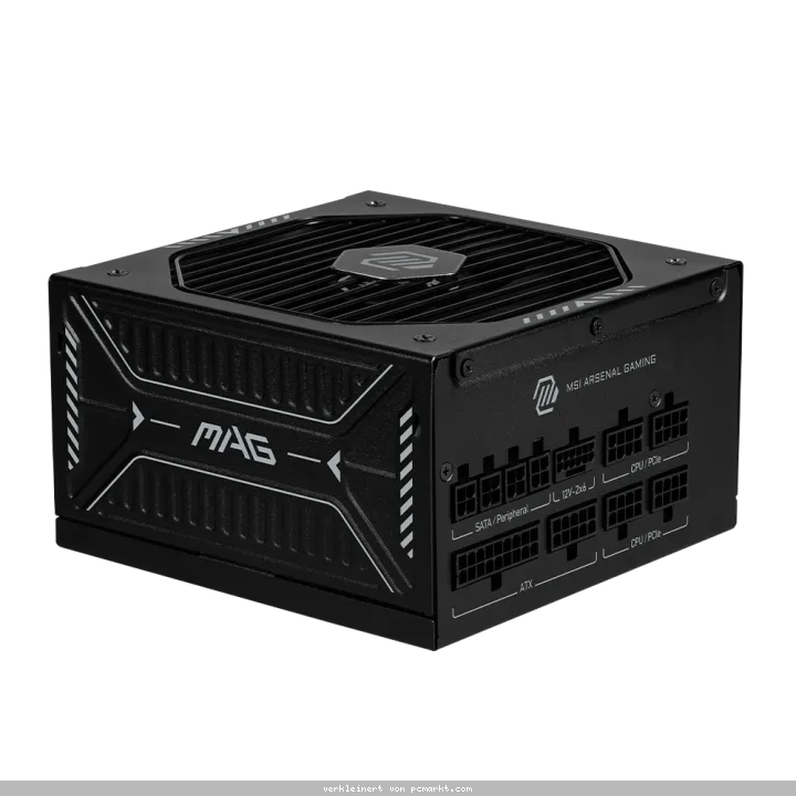 MSI MAG A850GLS PCIE5 | PC-Netzteil