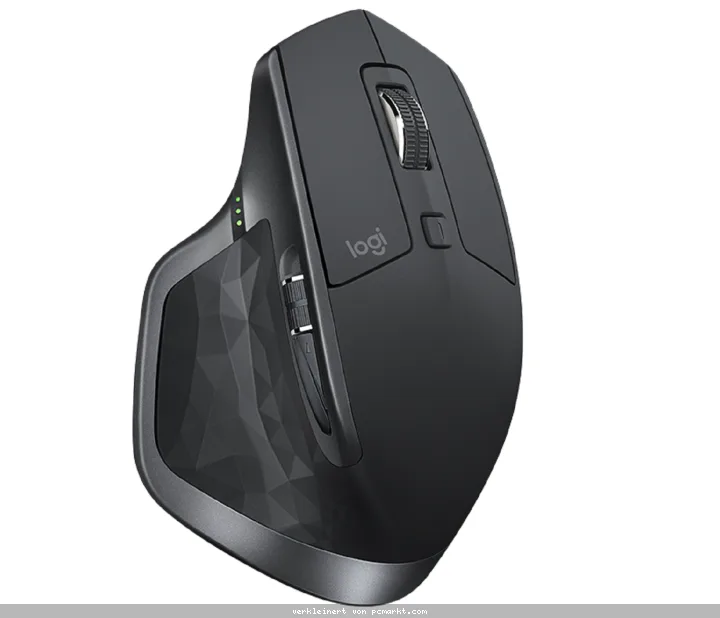 Logitech MX Master 2S Wireless Mouse - GRAPHITE