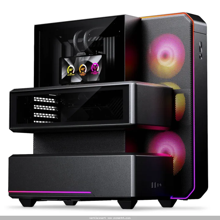 Phanteks EX5 MAX | PC-Gehäuse