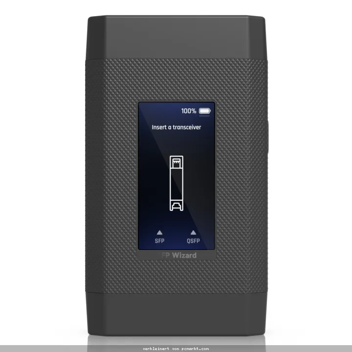 Ubiquiti SFP Wizard