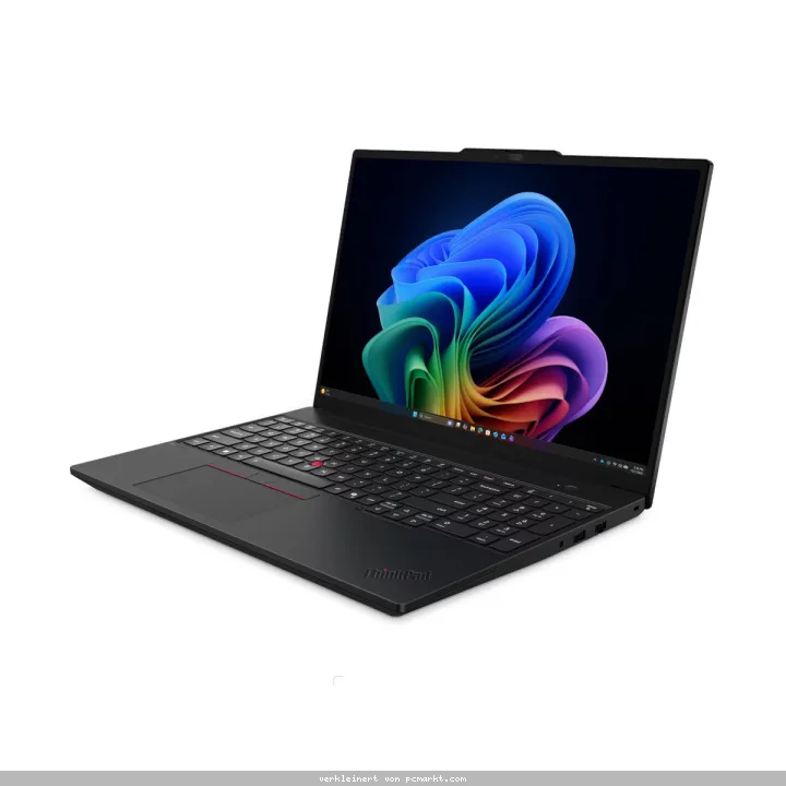 Lenovo ThinkPad T16 Gen 5 - 21WT0033GE - 16" WUXGA, Intel Core™ Ultra 5 325, 16GB RAM, 512GB SSD, Windows 11 Pro