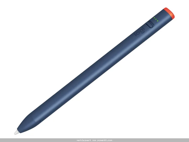 Logitech Eingabestift Crayon for Education, Bluetooth Digitaler Stift für alle iPad-Modell mit USB-C-Anschluss, Wiederaufladbare Batterie, 1,2 m Falls