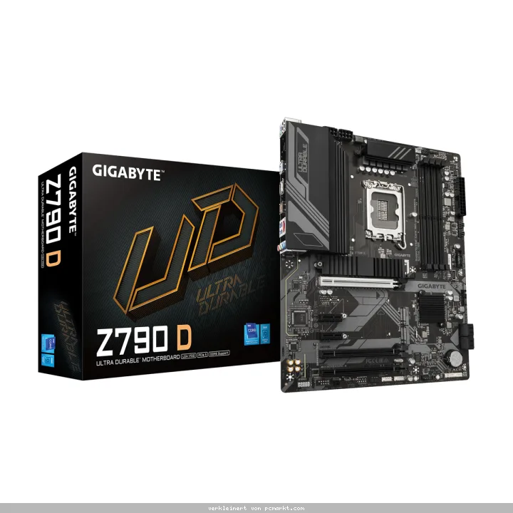 GIGABYTE Z790 D Mainboard