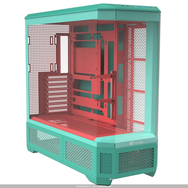 Thermaltake View 600 TG Mint Strawberry | PC-Gehäuse
