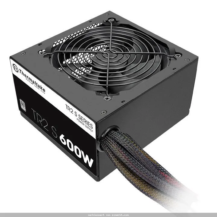 Thermaltake TR2 S - 600W | PC-Netzteil