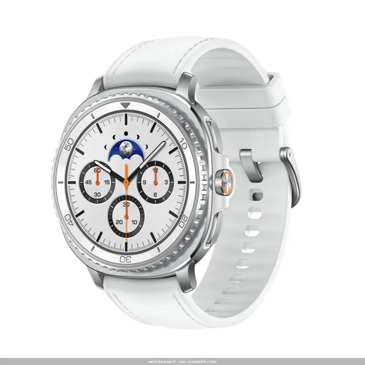 Samsung Galaxy Watch8 Classic SM-L500 46 mm, White