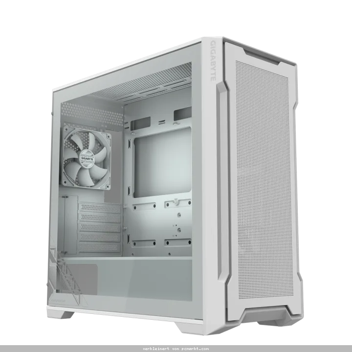 GigaByte C102 GLASS ICE | PC-Gehäuse