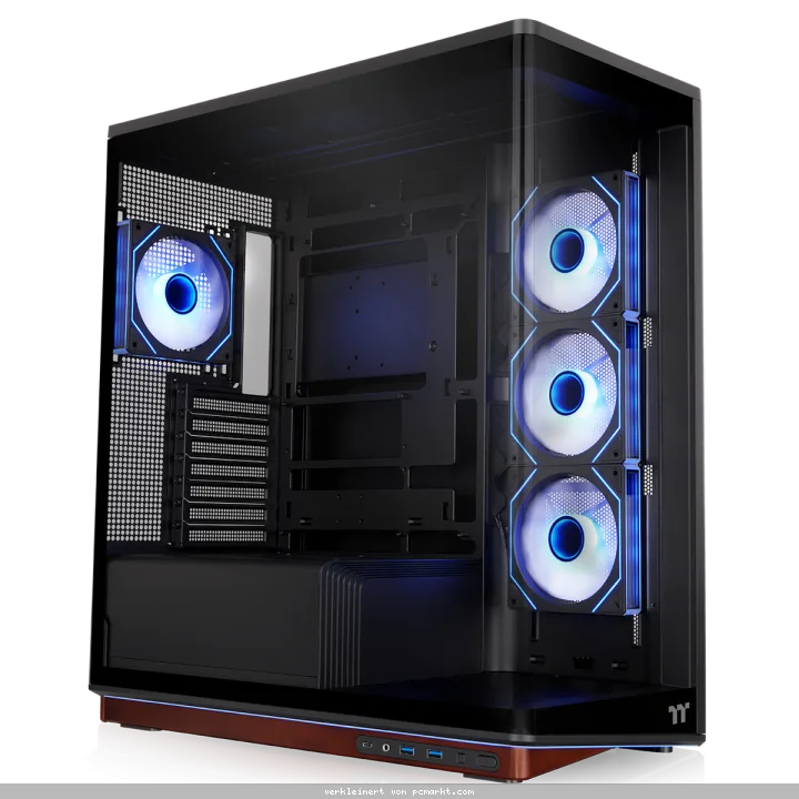 Thermaltake Stage 500 TG ARGB | PC-Gehäuse