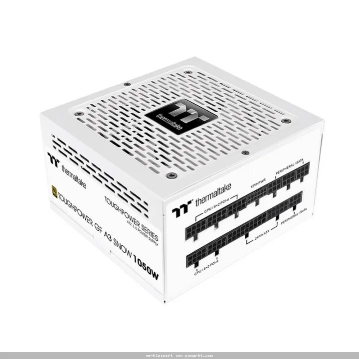Thermaltake Toughpower GF A3 Snow 1050W | PC-Netzteil