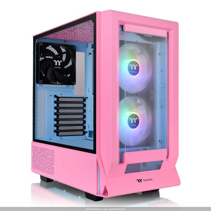 Thermaltake Ceres 350 MX Bubble Pink | PC-Gehäuse