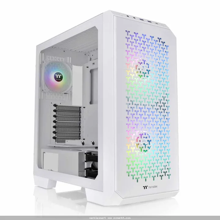 Thermaltake View 300 MX Snow White ARGB | PC-Gehäuse