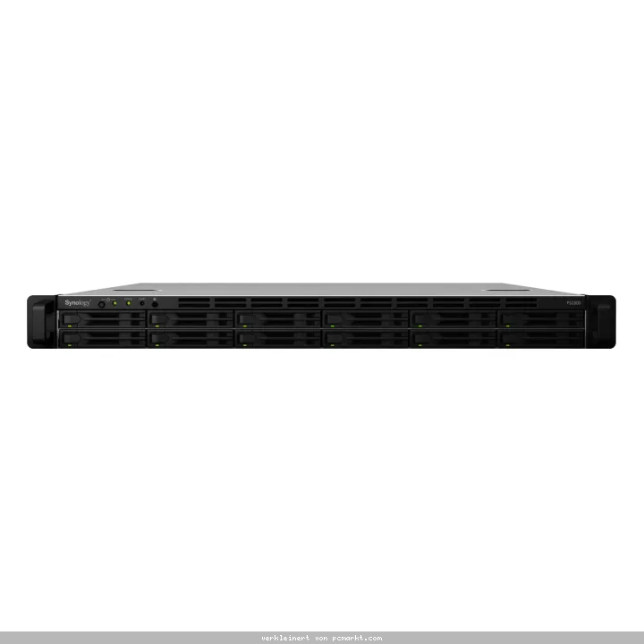 Synology FlashStation FS2500 12-Bay NAS [0/12 2.5" SATA SSD, 2x 10GbE LAN, 2x GbE LAN, 8GB RAM]