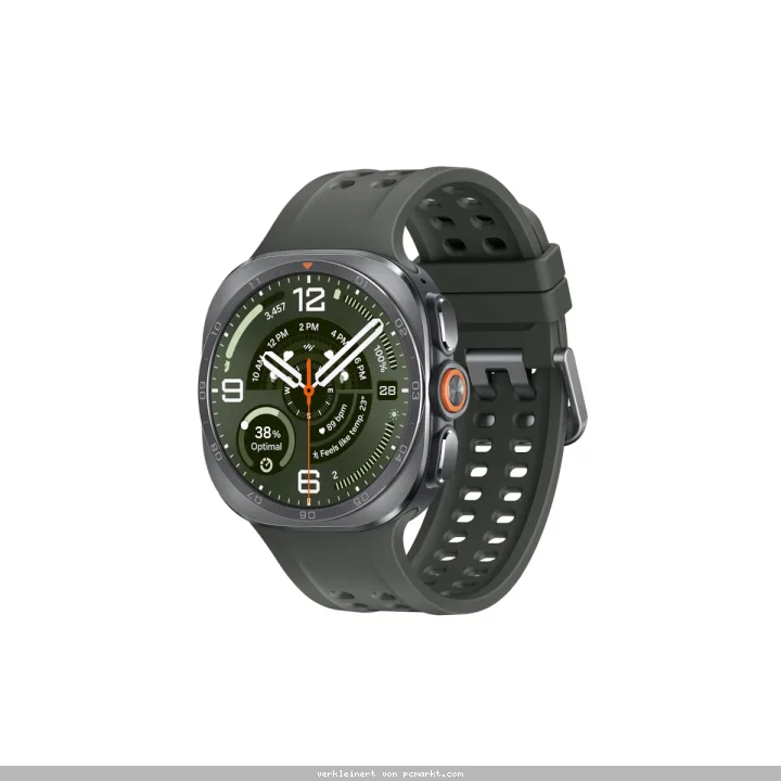 Samsung Galaxy Watch Ultra2 LTE SM-L715 47mm,Titanium Silver