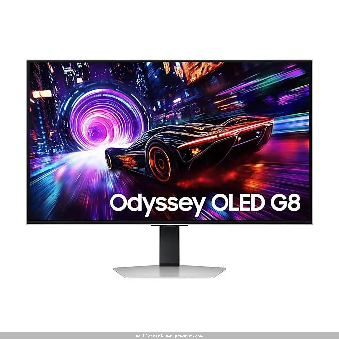 Samsung S32FG814SU Gaming Monitor - OLED, UHD, 240Hz, 0,03ms