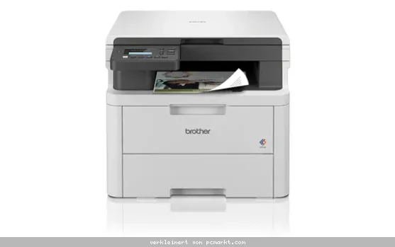 Brother DCP-L3515CDW 3-in-1 Farb-LED Multifunktionsdrucker