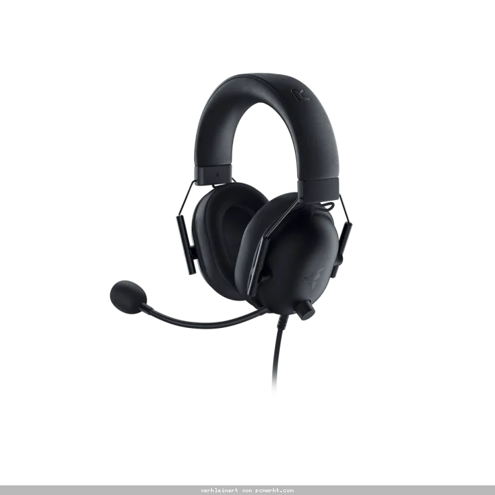 Razer Blackshark V2 X für PlayStation - kabelgebundenes Gaming Headset, offiziell lizensiert für PlayStation, mit 50mm Razer Triforce-Treibern