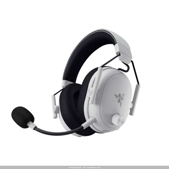 Razer Blackshark V3 Pro Kabelloses E-Sport-Headset mit ANC-Geräuschunterdrückung und 50mm Audio Treiber