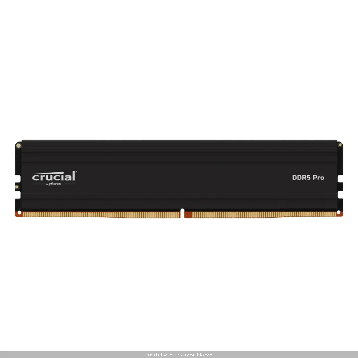 Crucial Pro 32GB DDR5-5600 CL46 UDIMM Arbeitsspeicher
