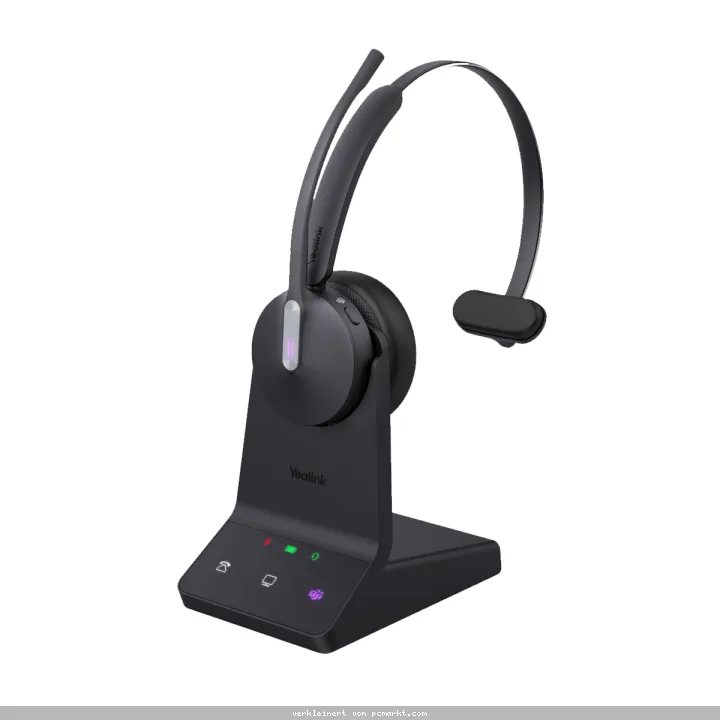 Yealink Headset WH64 Mono Teams