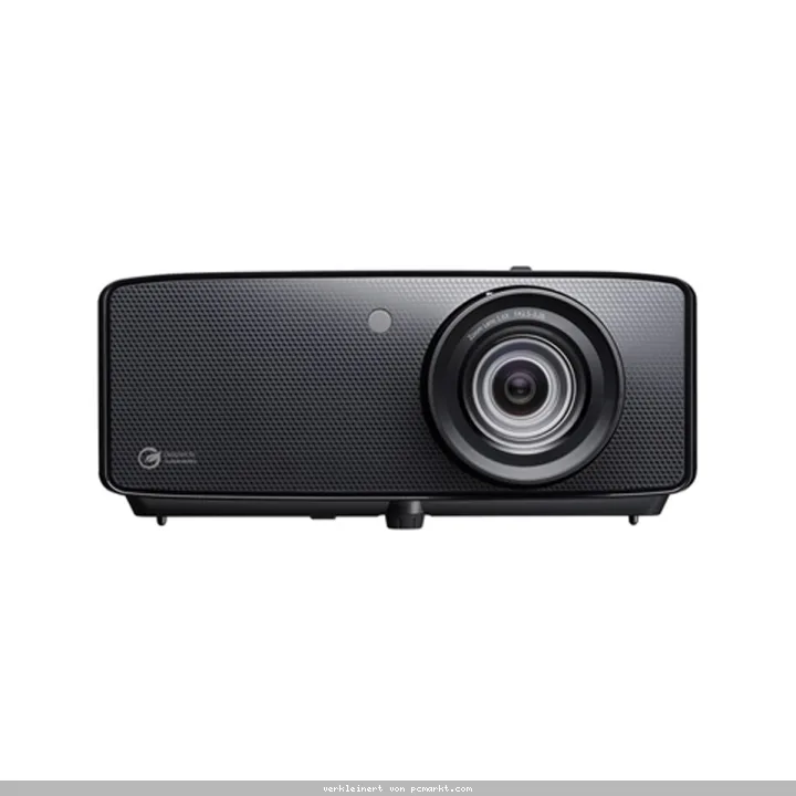 Optoma UHZ58LV 4K UHD-Dual-Laser Beamer mit 3.000 ANSI Lumen 240Hz, Dual-Laser Lichtquelle, HDR10+, 3.000.000 Kontrastverhältnis, 95% DCI-P3,PureEngin