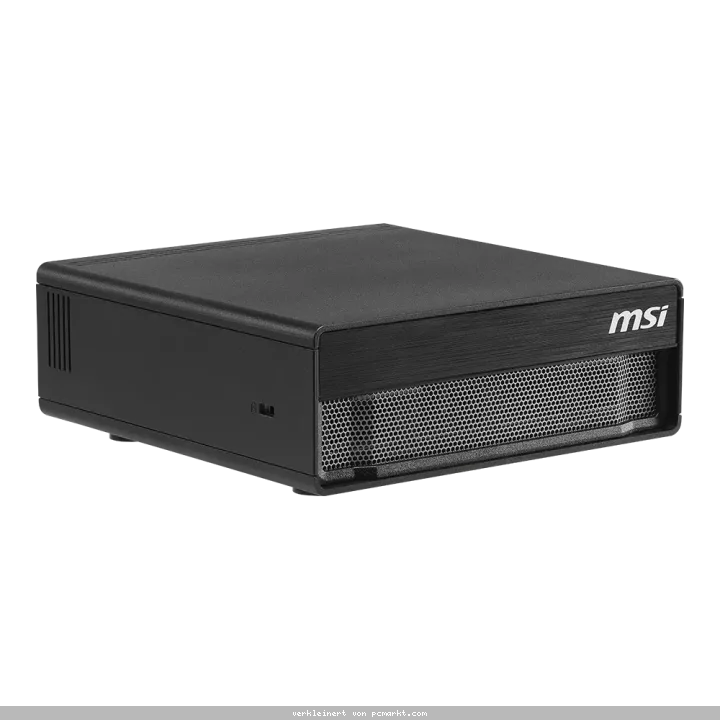 MSI EdgeXpert 32SEU-BGB104TG5 DGX Spark NVidia GB10, 128 GB LPDDR5X RAM, 4 TB M.2 SSD, NVidia DGX OS