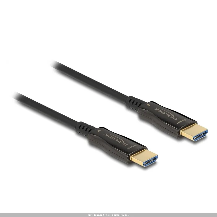 Delock Aktives Optisches Kabel HDMI 8K 60 Hz 25 m