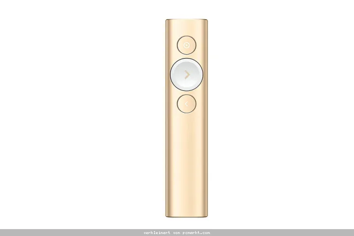 Logitech Spotlight Presentation Remote, Präsenter Bluetooth, USB-Anschluss