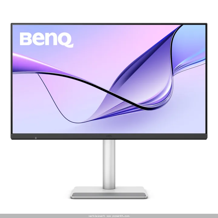 BenQ MA320UG 32 Zoll Office Monitor 4K UHD, 16:9, 5ms, 450cd/m², 120Hz, HDR10, VESA DisplayHDR 400, P3 Farbraumabdeckung, 99% sRGB; 98% P3, Thunderbol