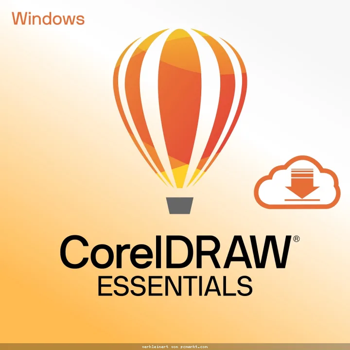Corel CorelDRAW Essentials 2024