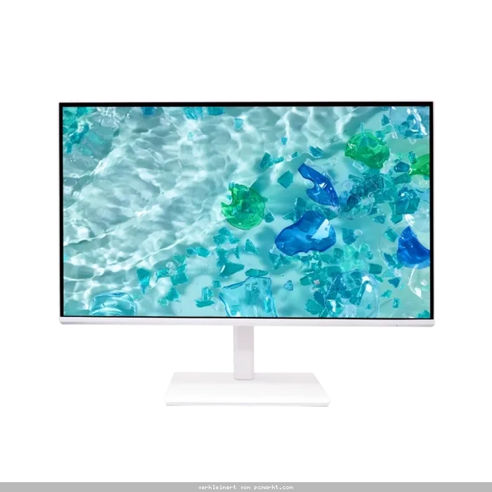 Acer Vero (B277UGwmiiprzx) 27,0" WQHD Office Monitor 27" (68,58 cm) WQHD, IPS, 120Hz, 90% DCI-P3, Höhenverstellbar