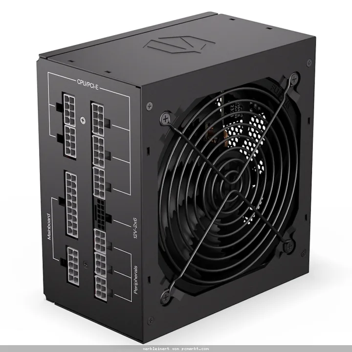 Endorfy Supremo FM6 Gold 750W | PC-Netzteil