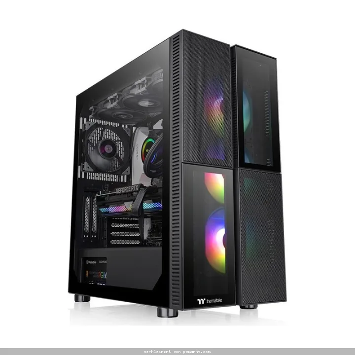 Thermaltake Versa T26 TG ARGB | PC-Gehäuse