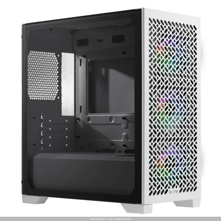 Cooler Master Elite 302 White | PC-Gehäuse