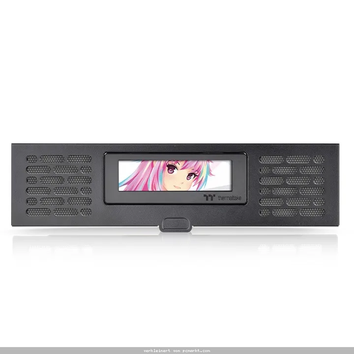 Thermaltake LCD Panel Kit für The Tower 200 Black