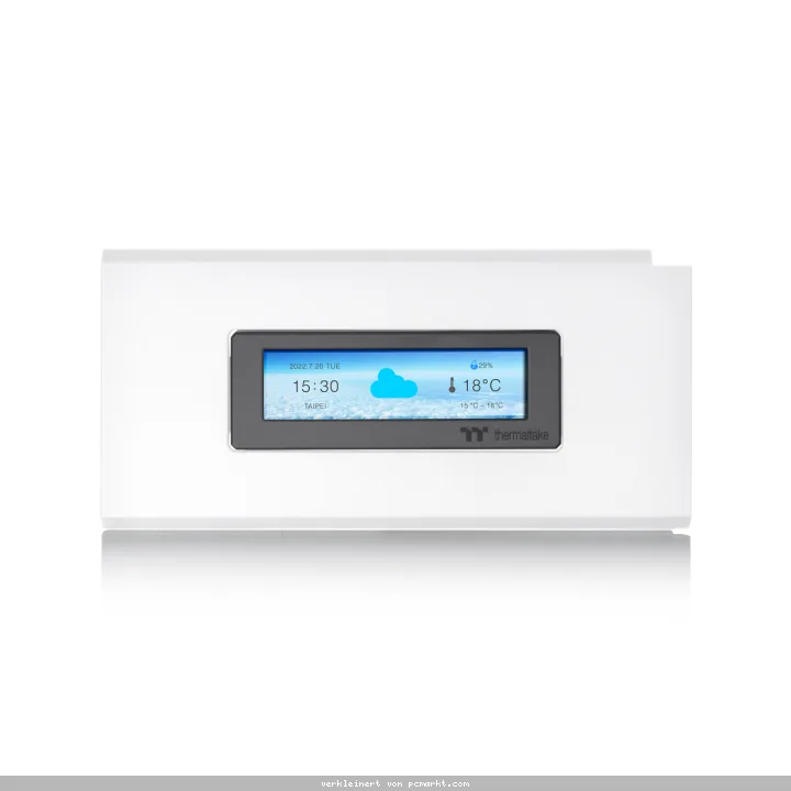 Thermaltake LCD Panel Kit Snow White für Ceres 500 TG ARGB