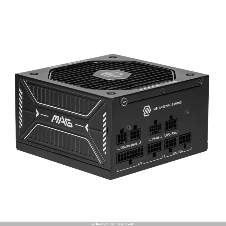 MSI MAG A750GLS PCIE5 | PC-Netzteil