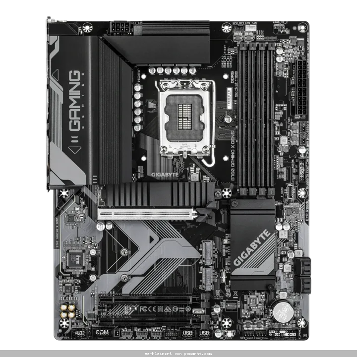 GIGABYTE B760 Gaming X GEN5 Mainboard