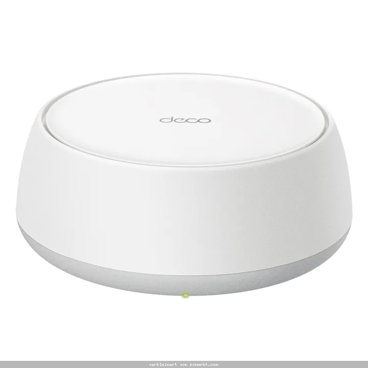 TP-Link Deco BE22 WiFi 7 Mesh Router / Erweiterung BE3600 Dualband, 2x Gigabit Ethernet Port