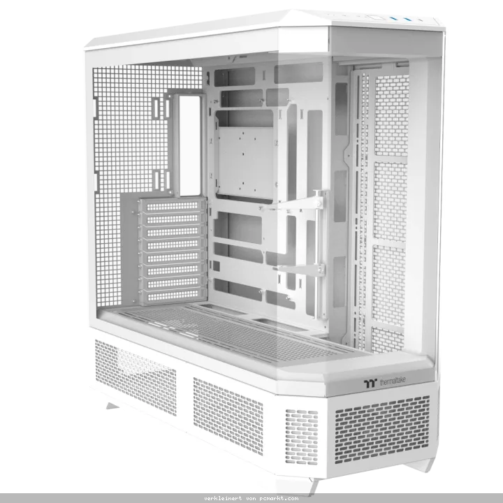 Thermaltake View 600 TG Snow White | PC-Gehäuse