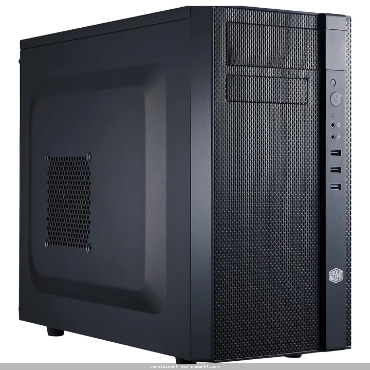 Cooler Master N200 | PC-Gehäuse